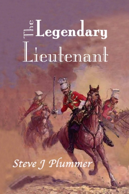 The Legendary Lieutenant, Paperback / softback Book