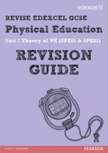 REVISE EDEXCEL: GCSE Physical Education Revision Guide, Paperback / softback Book