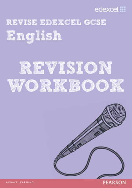 Revise Edexcel: Edexcel GCSE English Revision Workbook, Paperback Book