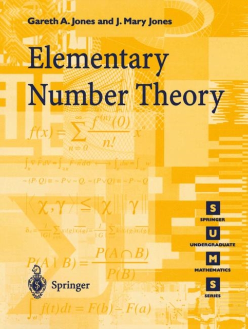 Elementary Number Theory, PDF eBook