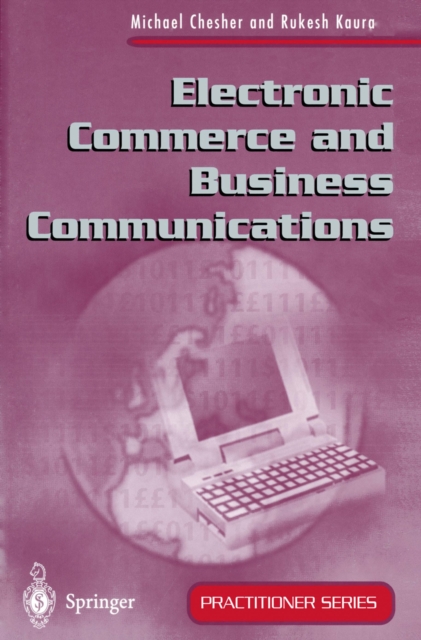 Electronic Commerce and Business Communications, PDF eBook