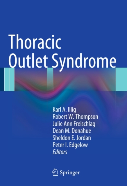 Thoracic Outlet Syndrome, PDF eBook