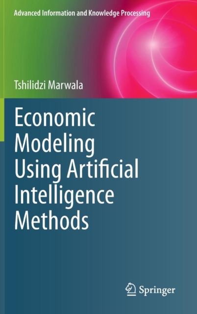 Economic Modeling Using Artificial Intelligence Methods, Hardback Book
