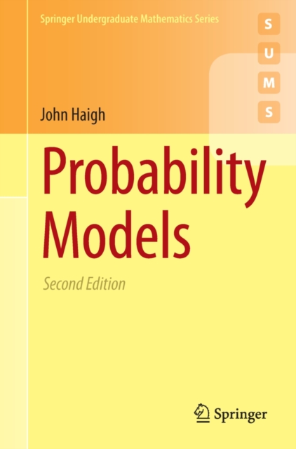 Probability Models, PDF eBook