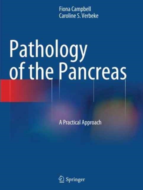 Pathology of the Pancreas : A Practical Approach, Paperback / softback Book