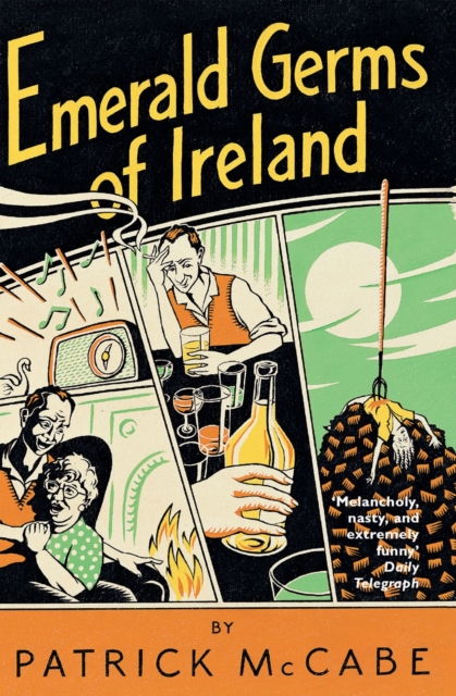 Emerald Germs of Ireland, EPUB eBook