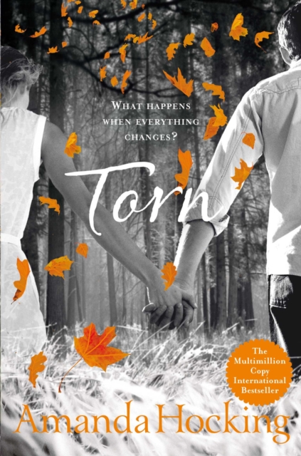 Torn : Book Two in the Trylle Trilogy, EPUB eBook