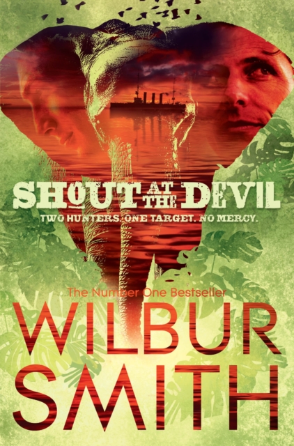 Shout At The Devil, Paperback Book