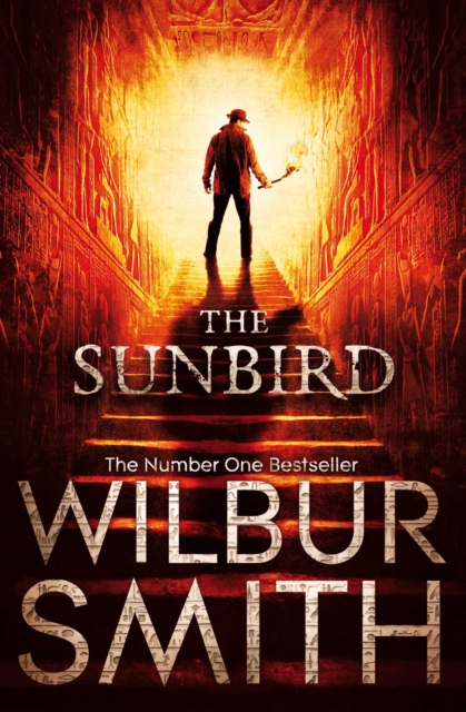 The Sunbird, Paperback Book