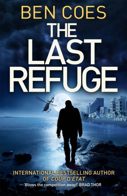 The Last Refuge, Paperback / softback Book