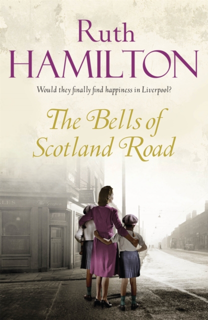 The Bells of Scotland Road, Paperback / softback Book