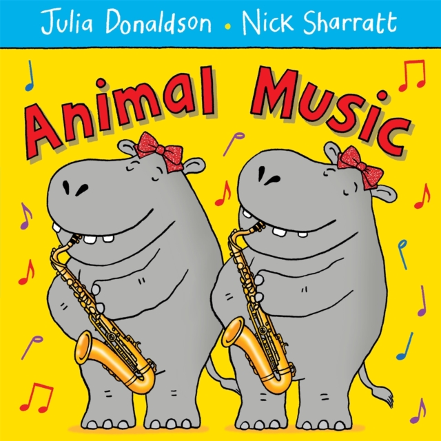 Animal Music, Paperback / softback Book