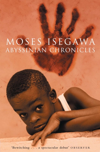 Abyssinian Chronicles, EPUB eBook