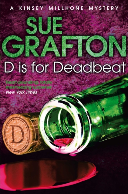 D is for Deadbeat, Paperback / softback Book