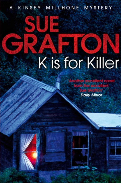 K is for Killer, Paperback / softback Book