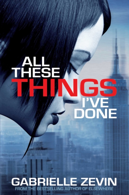 All These Things I've Done, EPUB eBook