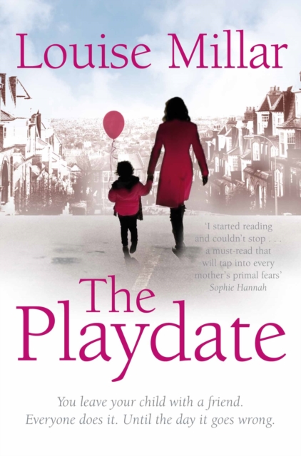 The Playdate, EPUB eBook