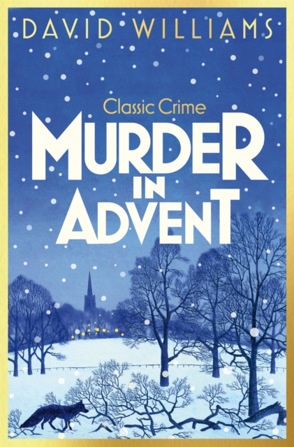 Murder in Advent, EPUB eBook