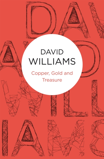 Copper, Gold and Treasure, Paperback / softback Book