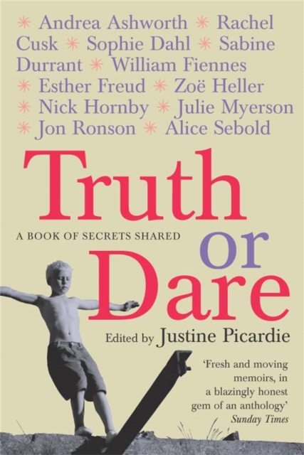 Truth or Dare, Paperback / softback Book