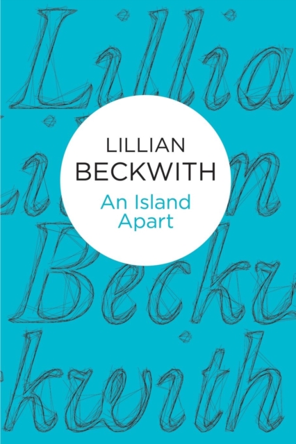 An Island Apart, Paperback / softback Book