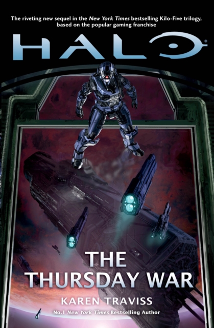Halo: The Thursday War, Paperback / softback Book