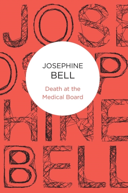 Death at the Medical Board, Paperback Book