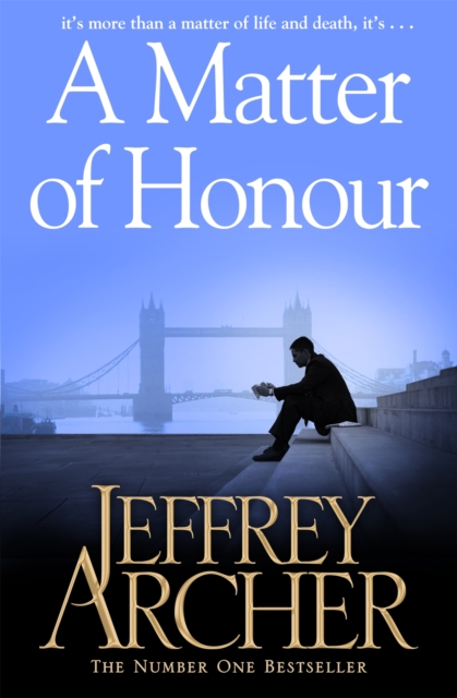 A Matter of Honour, Paperback / softback Book