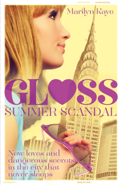 Gloss: Summer Scandal, Paperback Book