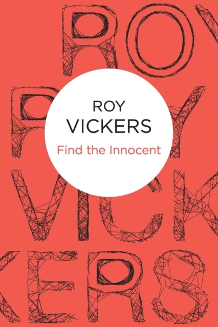 Find the Innocent, Paperback Book