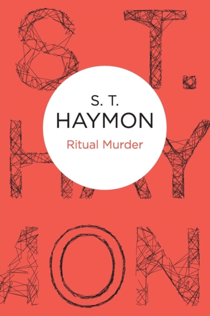 Ritual Murder, Paperback Book