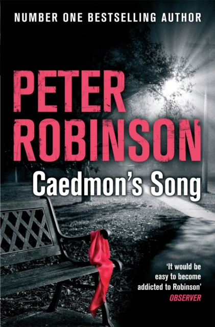 Caedmon's Song, Paperback / softback Book