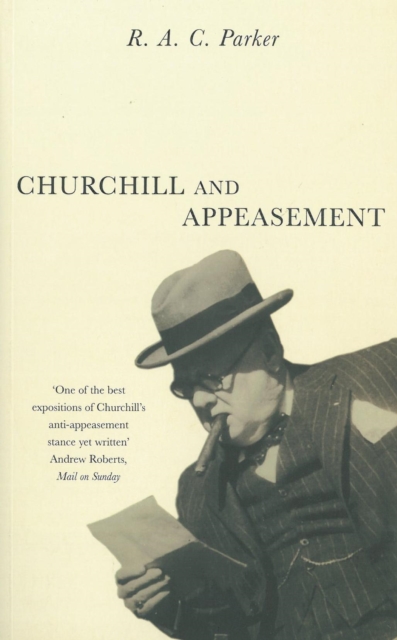 Churchill & Appeasement, EPUB eBook