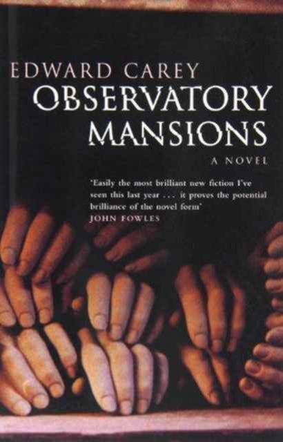 Observatory Mansions, Paperback / softback Book