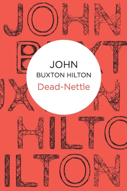 Dead-Nettle, Paperback / softback Book