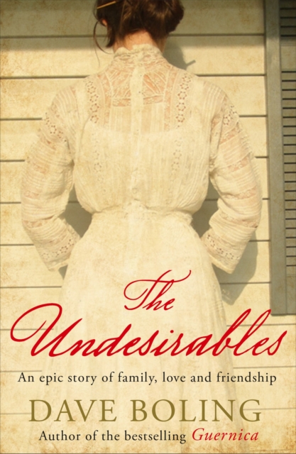 The Undesirables, Paperback / softback Book