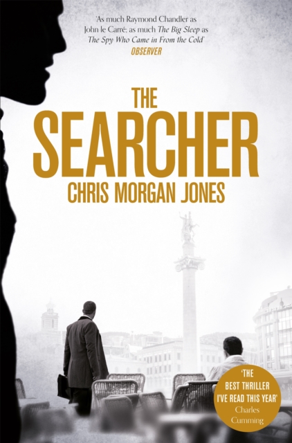 The Searcher, Paperback / softback Book