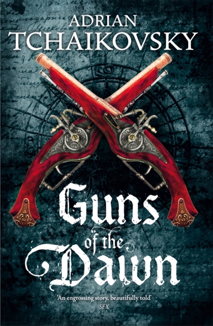 Guns of the Dawn, Paperback / softback Book