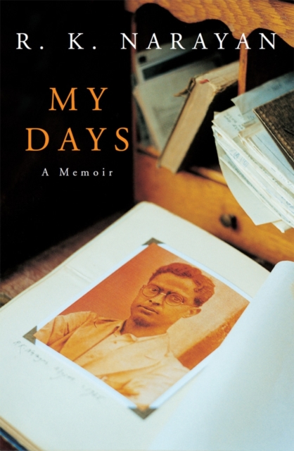 My Days : A Memoir, EPUB eBook