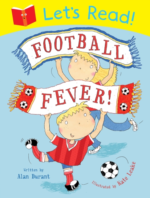 Football Fever, Paperback Book