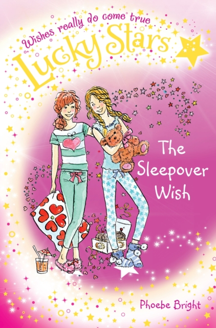 Lucky Stars 8: The Sleepover Wish, EPUB eBook