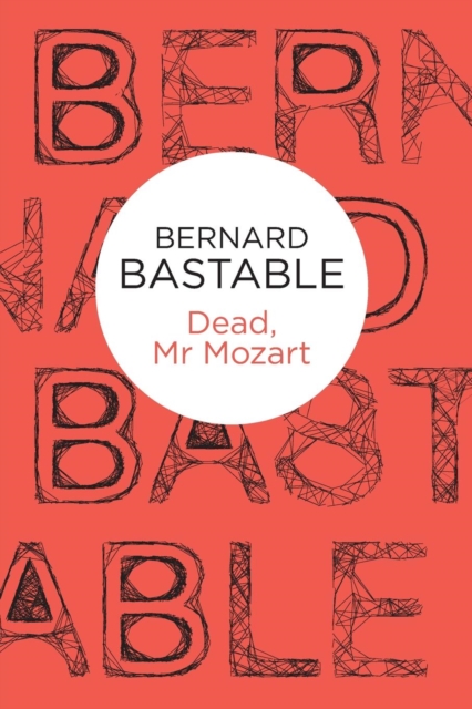 Dead, Mr Mozart, Paperback / softback Book