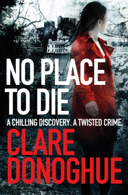 No Place to Die, EPUB eBook