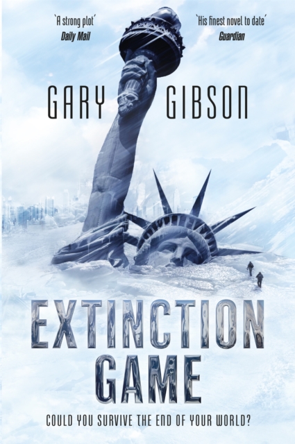 Extinction Game : The Apocalypse Duology: Book One, Paperback / softback Book