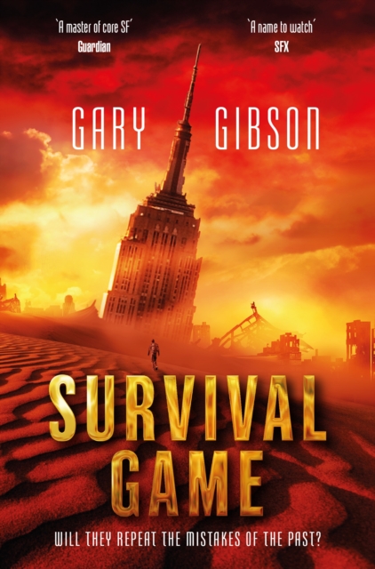 Survival Game, Paperback / softback Book