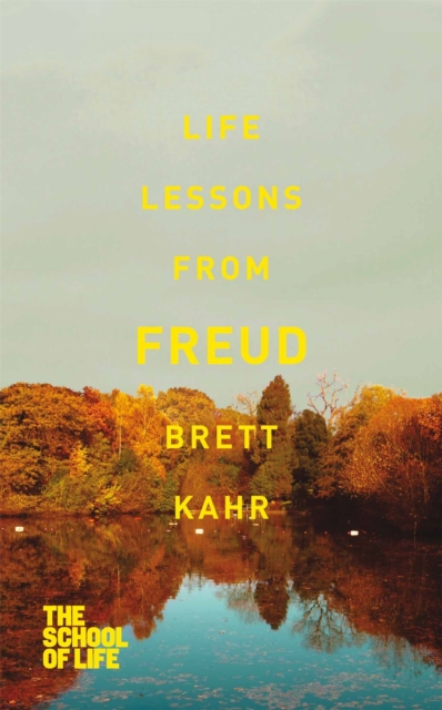 Life Lessons from Freud, Paperback / softback Book