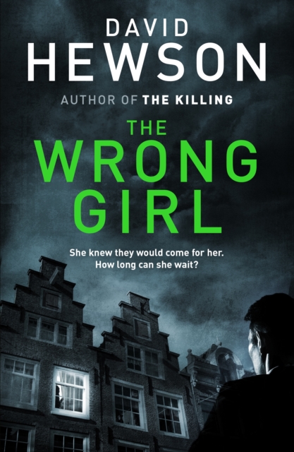 The Wrong Girl, Hardback Book
