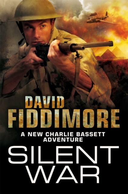 Silent War, Paperback / softback Book