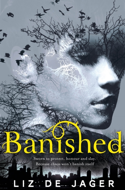 Banished, EPUB eBook