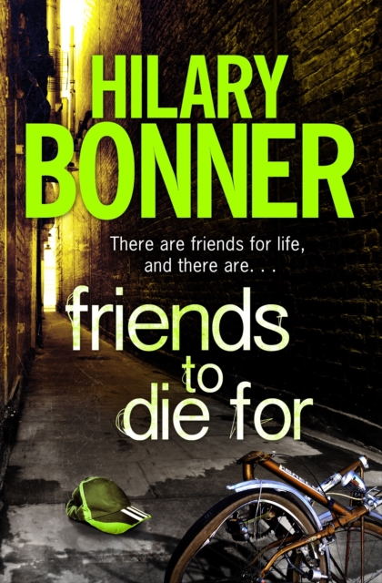 Friends to Die For, EPUB eBook